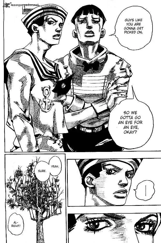 Jojos Bizarre Adventure Part 8 Jojolion Chapter 18 22